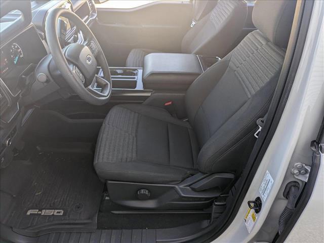 used 2023 Ford F-150 car, priced at $38,555