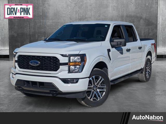 used 2023 Ford F-150 car, priced at $38,555