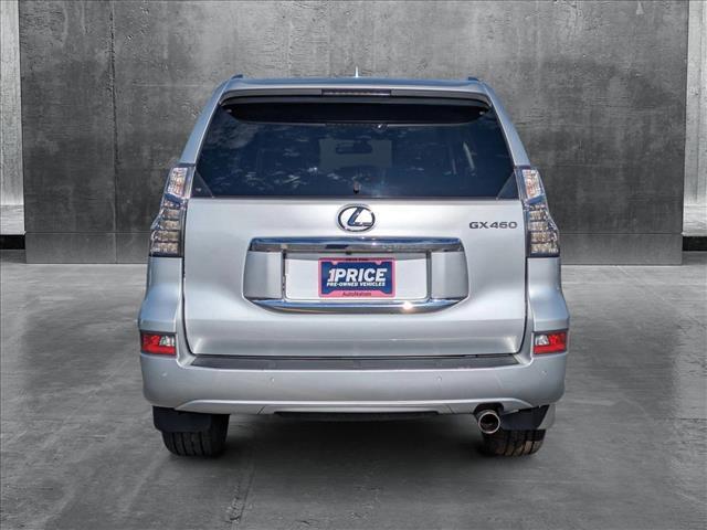 used 2016 Lexus GX 460 car, priced at $24,954