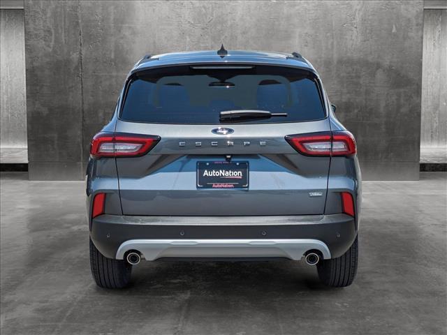 new 2024 Ford Escape car, priced at $38,575