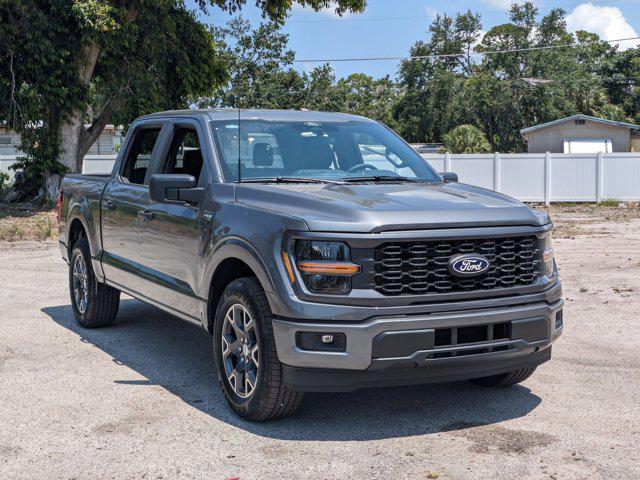 new 2025 Ford F-150 car, priced at $43,419