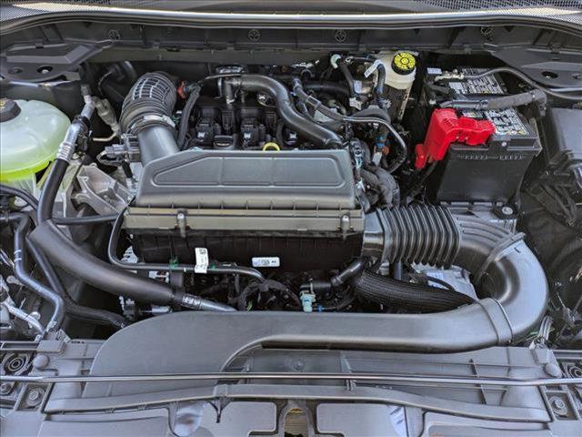 new 2025 Ford Escape car, priced at $21,869