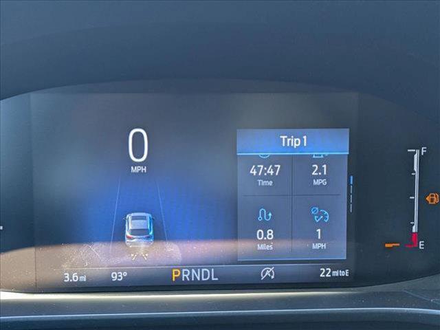 new 2025 Ford Escape car, priced at $21,869