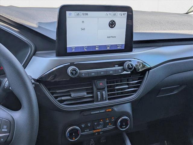 new 2025 Ford Escape car, priced at $21,869