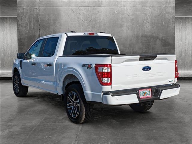 new 2023 Ford F-150 car, priced at $45,808