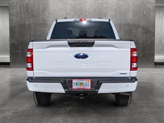 new 2023 Ford F-150 car, priced at $45,808