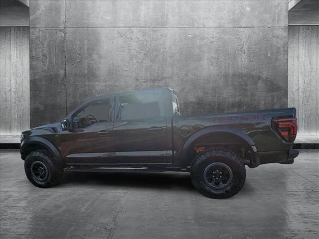 new 2025 Ford F-150 car, priced at $94,460