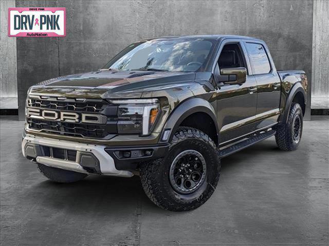 new 2025 Ford F-150 car, priced at $94,460