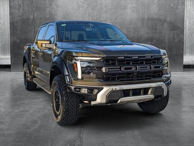 new 2025 Ford F-150 car, priced at $94,460