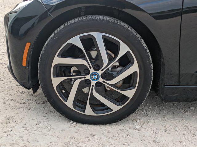 used 2016 BMW i3 car, priced at $14,742