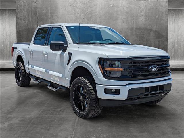 new 2024 Ford F-150 car, priced at $60,906