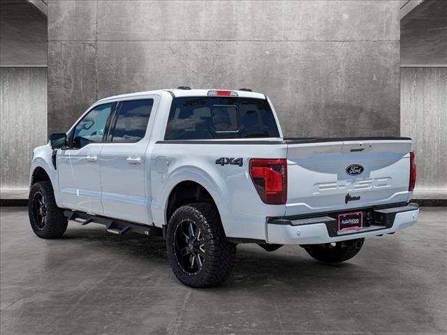 new 2024 Ford F-150 car, priced at $60,906