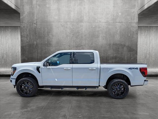 new 2024 Ford F-150 car, priced at $60,906