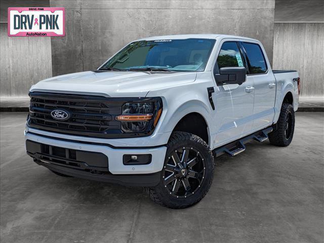 new 2024 Ford F-150 car, priced at $62,306