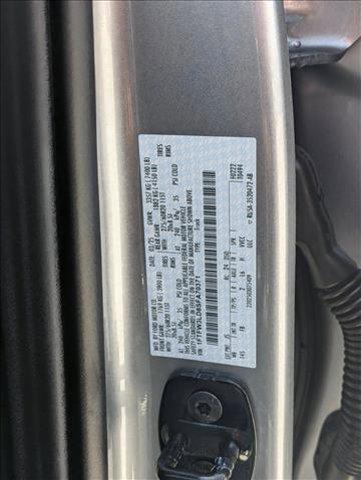 new 2025 Ford F-150 car, priced at $56,305