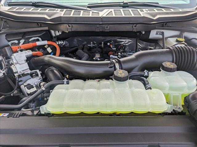 new 2025 Ford F-150 car, priced at $56,305