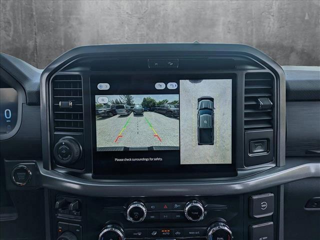 new 2025 Ford F-150 car, priced at $56,305