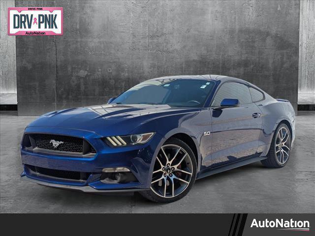 used 2015 Ford Mustang car, priced at $22,951