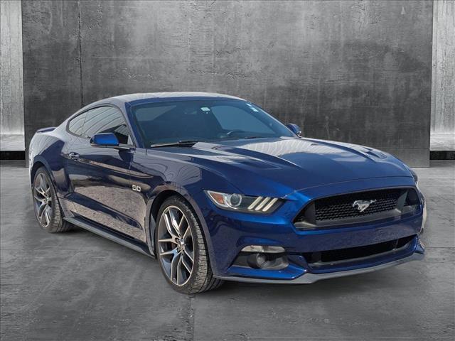 used 2015 Ford Mustang car, priced at $22,951