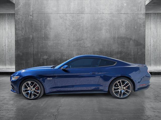 used 2015 Ford Mustang car, priced at $22,951