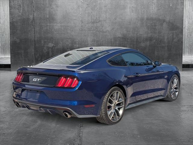 used 2015 Ford Mustang car, priced at $22,951