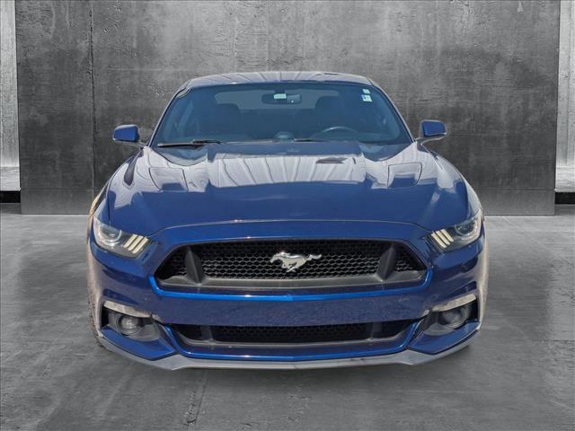 used 2015 Ford Mustang car, priced at $22,951