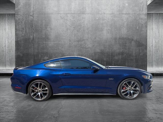 used 2015 Ford Mustang car, priced at $22,951