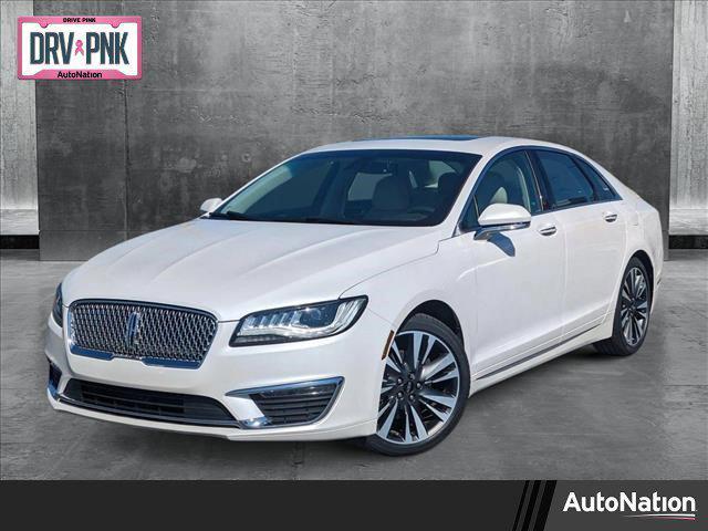 used 2017 Lincoln MKZ Hybrid car, priced at $19,998