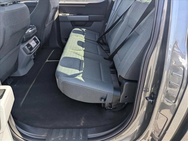 new 2025 Ford F-150 Lightning car, priced at $55,869