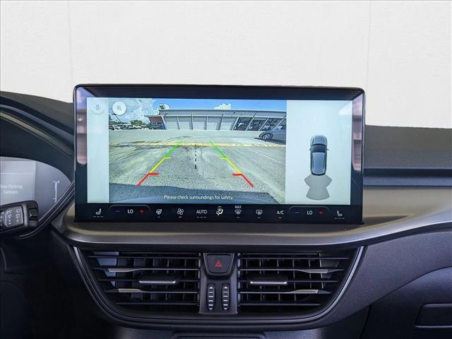 new 2025 Ford Escape PHEV car, priced at $26,299