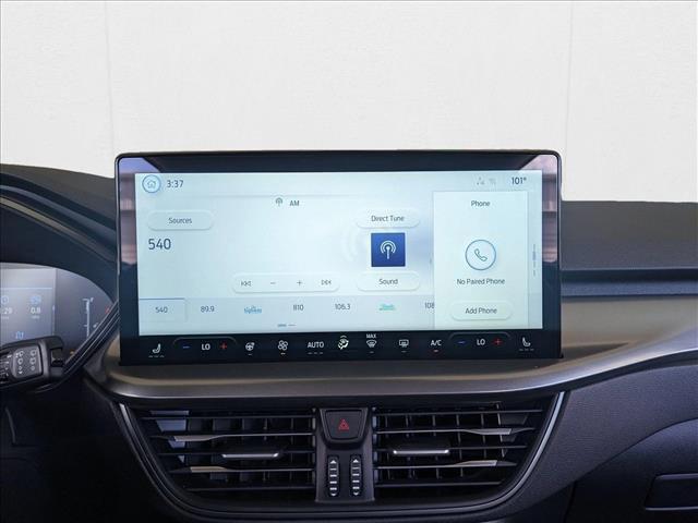 new 2025 Ford Escape PHEV car, priced at $26,299