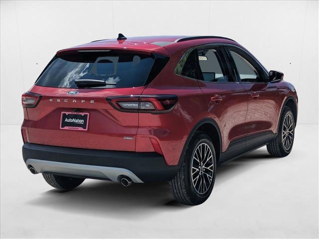 new 2025 Ford Escape PHEV car, priced at $26,299