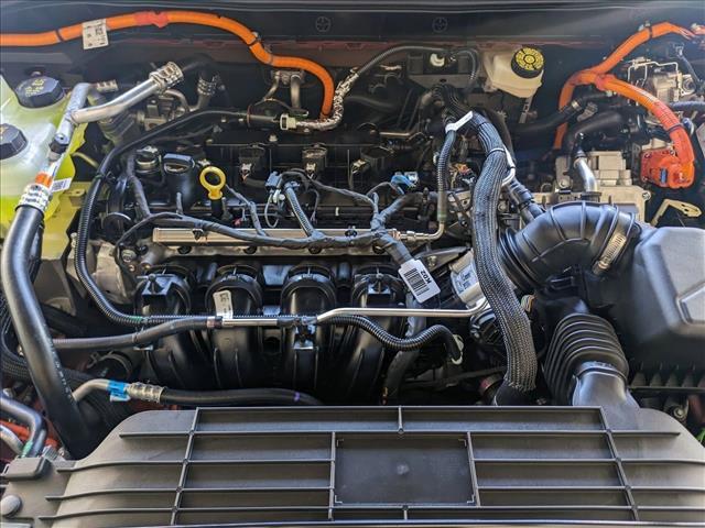 new 2025 Ford Escape PHEV car, priced at $26,299