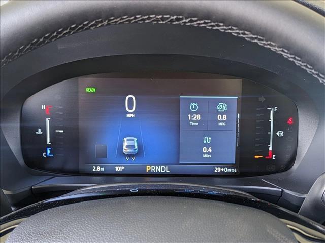 new 2025 Ford Escape PHEV car, priced at $26,299