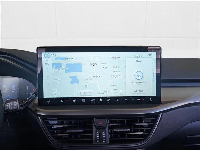 new 2025 Ford Escape PHEV car, priced at $26,299