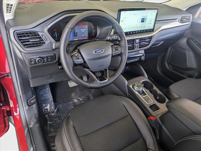 new 2025 Ford Escape PHEV car, priced at $26,299