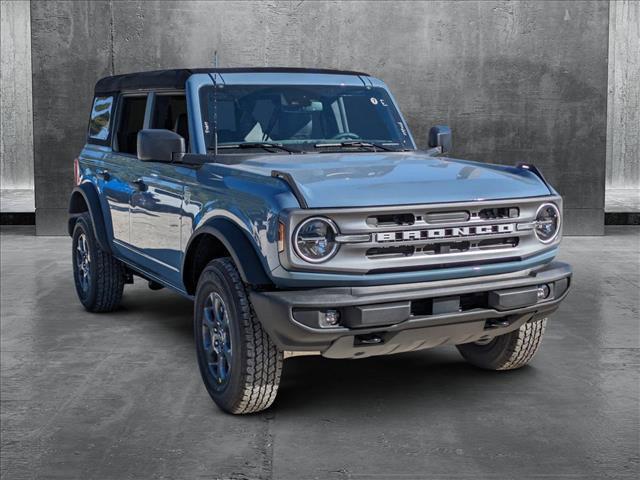 new 2024 Ford Bronco car, priced at $42,499