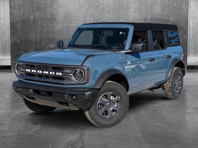 new 2024 Ford Bronco car, priced at $42,499