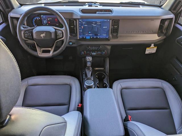 new 2024 Ford Bronco car, priced at $42,499