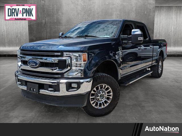 used 2020 Ford F-250 car, priced at $42,493