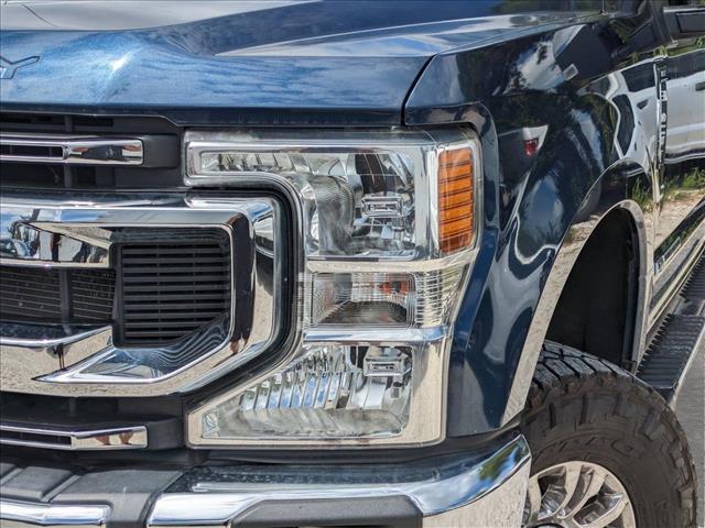 used 2020 Ford F-250 car, priced at $42,493