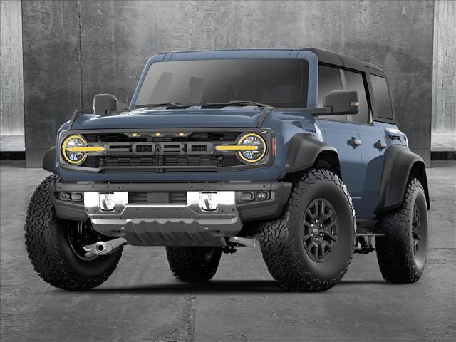 new 2025 Ford Bronco car, priced at $99,740