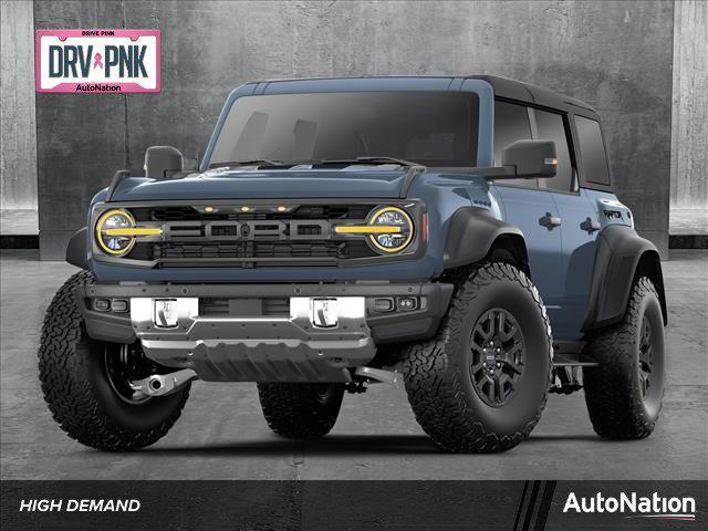 new 2025 Ford Bronco car, priced at $99,740