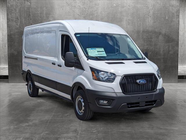 new 2024 Ford Transit-250 car, priced at $51,565