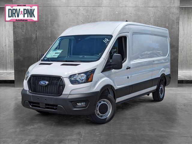 new 2024 Ford Transit-250 car, priced at $50,488