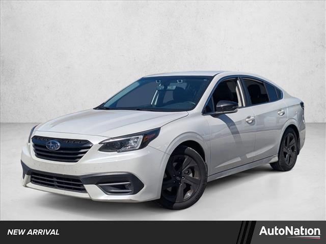 used 2020 Subaru Legacy car, priced at $20,991