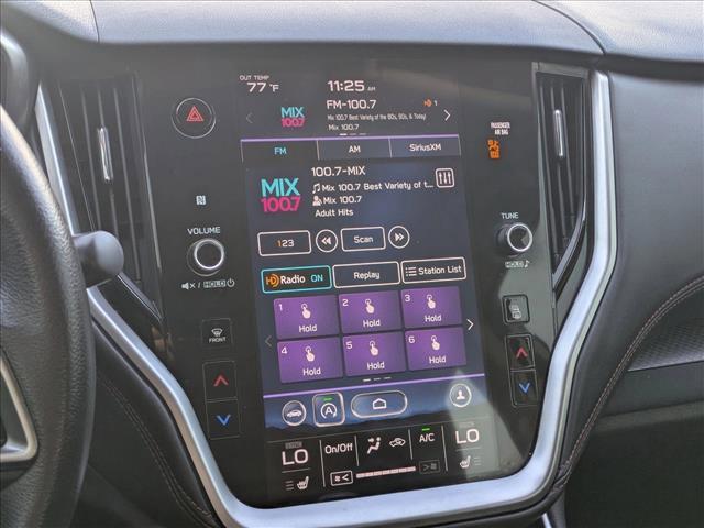 used 2020 Subaru Legacy car, priced at $18,495