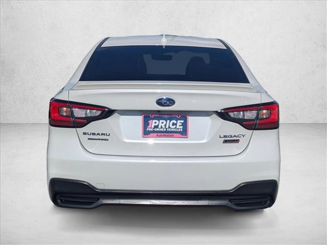used 2020 Subaru Legacy car, priced at $18,495