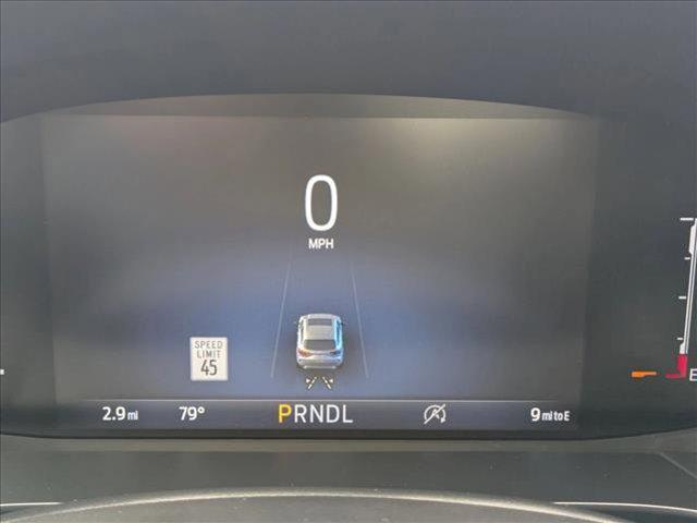 new 2025 Ford Escape car, priced at $23,089