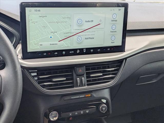 new 2025 Ford Escape car, priced at $23,089